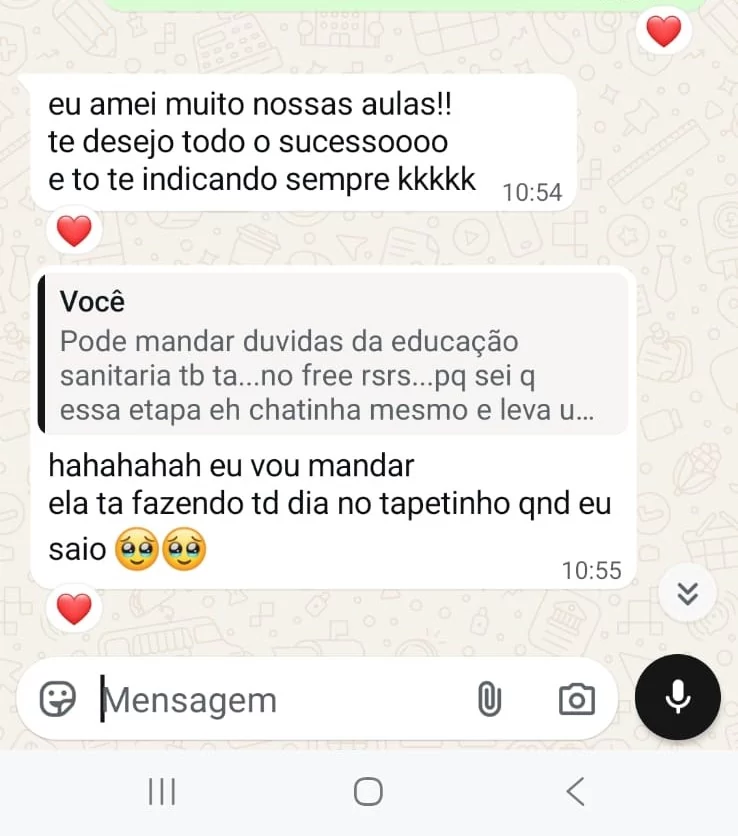 Print autorizado do depoimento sobre Catarina, SRD, parte 1 de 3.